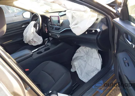 2020 Nissan Altima S Fwd from USA, damaged, VIN 1N4BL4BV4LC233338